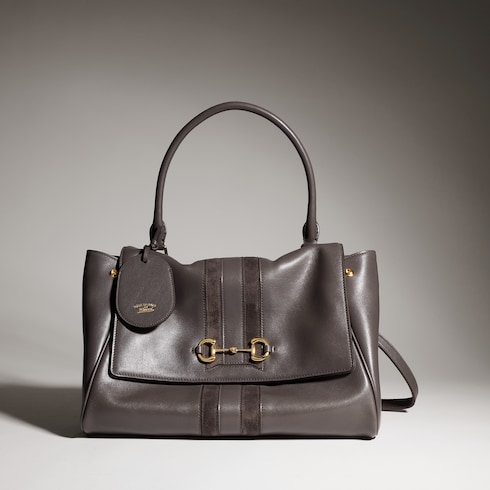 Mittelgroße Paparazzo Henkeltasche