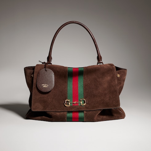 Große Paparazzo Henkeltasche