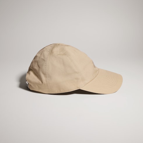 Cotton canvas baseball hat