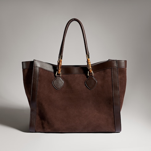 Bamboo Tote系列大号手袋