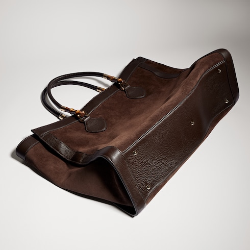 Bamboo Tote系列大号手袋