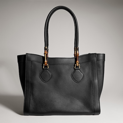 Bamboo Tote系列中号手袋