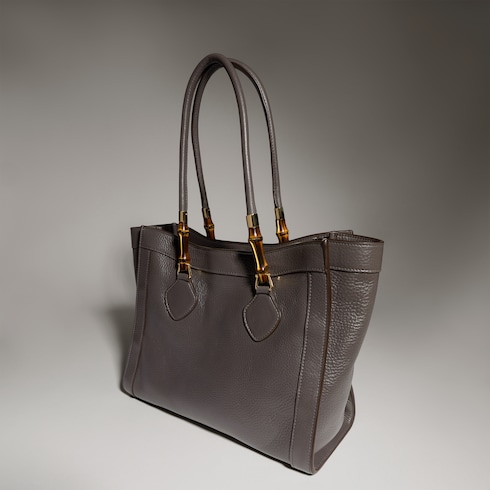 Mittelgroße Bamboo Tote Tasche