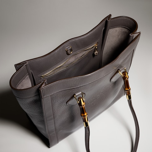 Mittelgroße Bamboo Tote Tasche