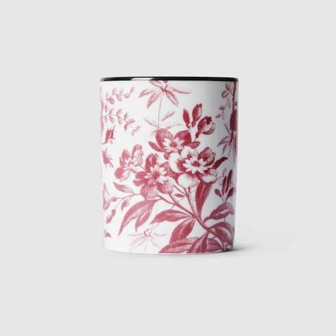 Bougie à imprimé Herbarium, senteur Inventum