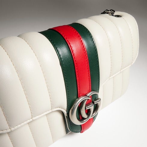 Jetset GG Marmont small shoulder bag