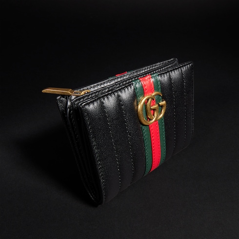 GG Marmont kleine Brieftasche