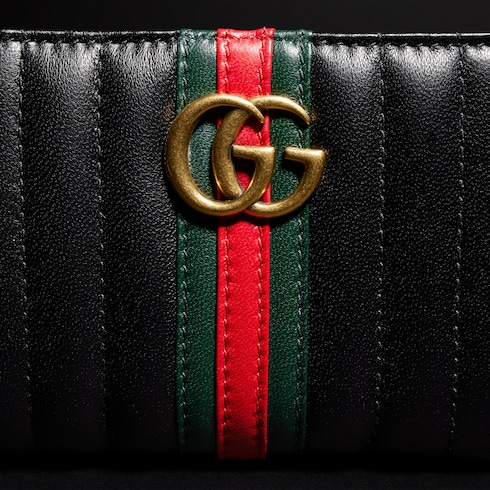 GG Marmont kleine Brieftasche