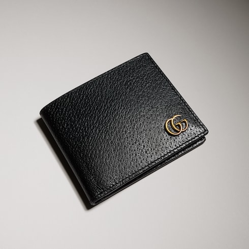 Portacarte bi-fold GG Marmont