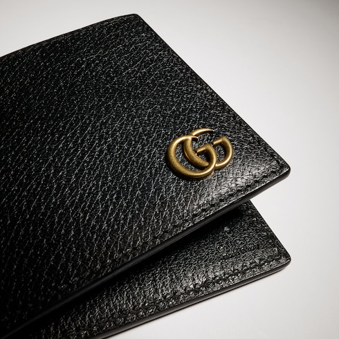 GG Marmont Bifold-Kartenbrieftasche