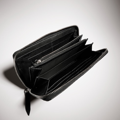 GG Marmont Brieftasche mit Rundumreißverschluss