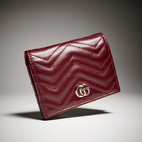 GG Marmont small wallet
