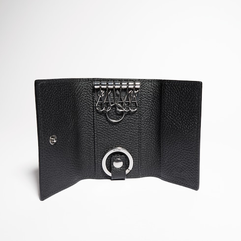 GUCCI ロゴ キーホルダー