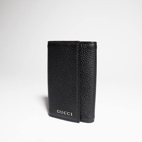 Keyholder with Gucci logo