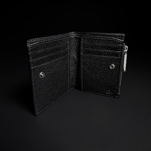 GUCCI ロゴ コインウォレット