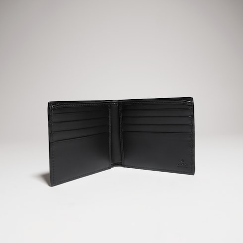 GG Emblem Faltbrieftasche