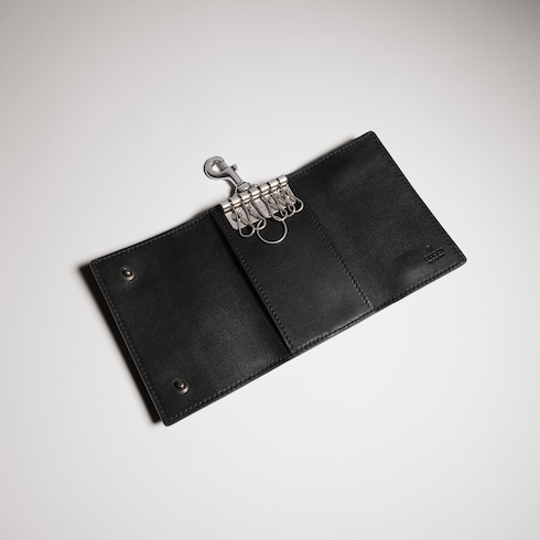 GG Emblem key case