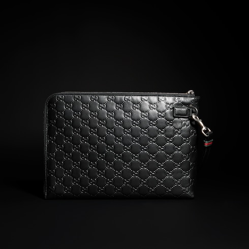 Mittelgroße GG Emblem Pouch