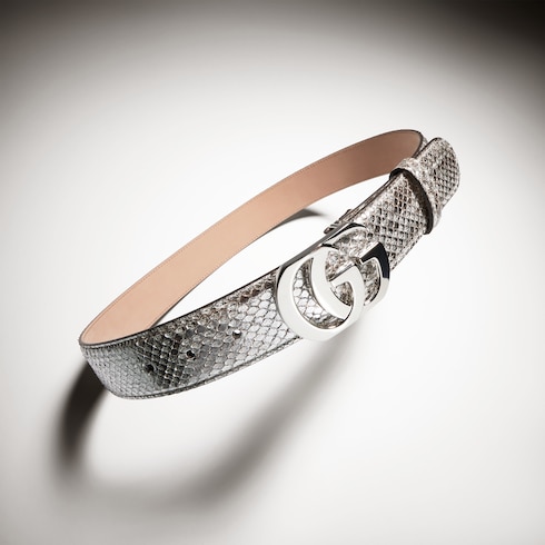 Cut GG Marmont belt