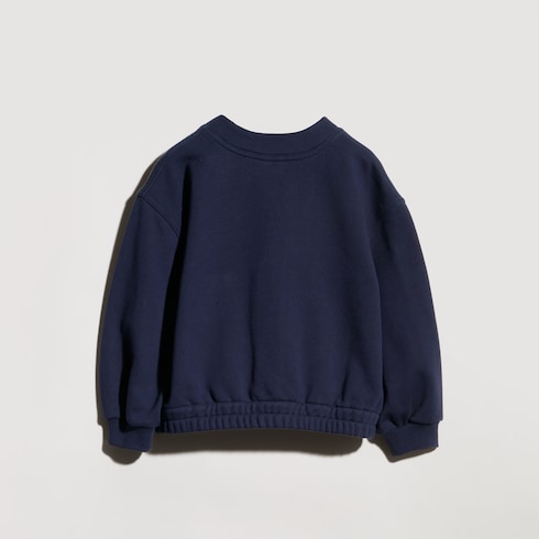 Cardigan pour enfant en coton