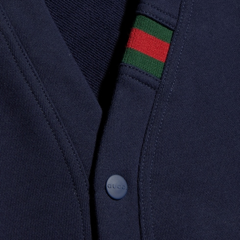 Kinder-Cardigan aus Baumwolle