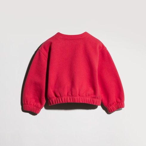 Cardigan pour bébé en coton