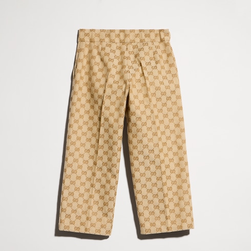 Kinderhose aus GG Canvas