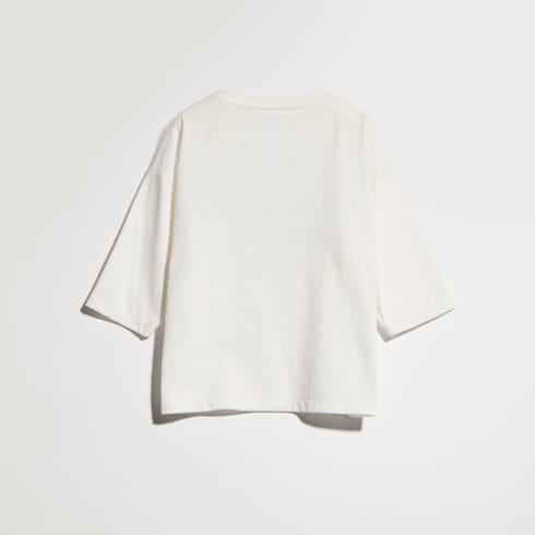 T-shirt pour enfant en coton avec imprimé
