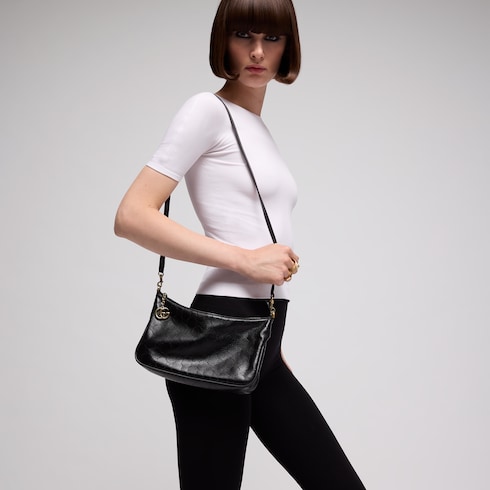 Bolsa pequeña para el hombro Lady Lunetta Chain