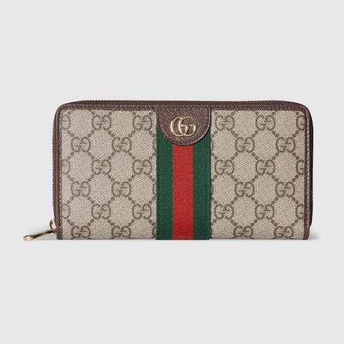 Ophidia zip around wallet