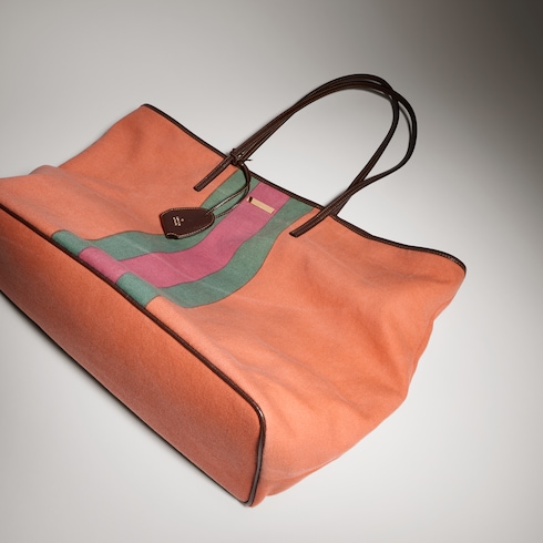 Bolso tote grande Gucci Tribeca "Ibiza"