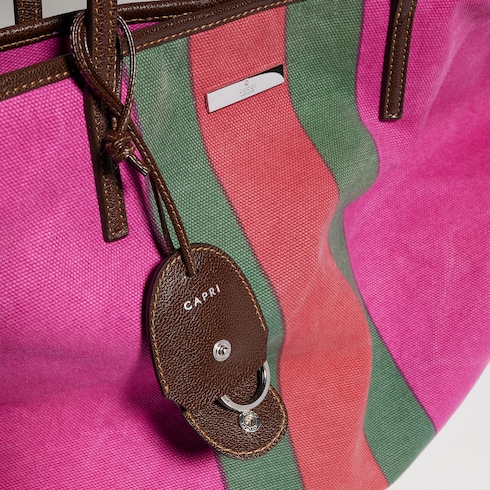 Gucci Tribeca系列大号托特包“卡普里”