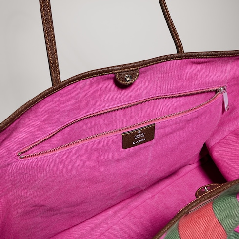 Gucci Tribeca 'Capri' large tote