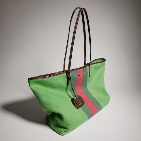 Bolso tote grande Gucci Tribeca "Cannes"