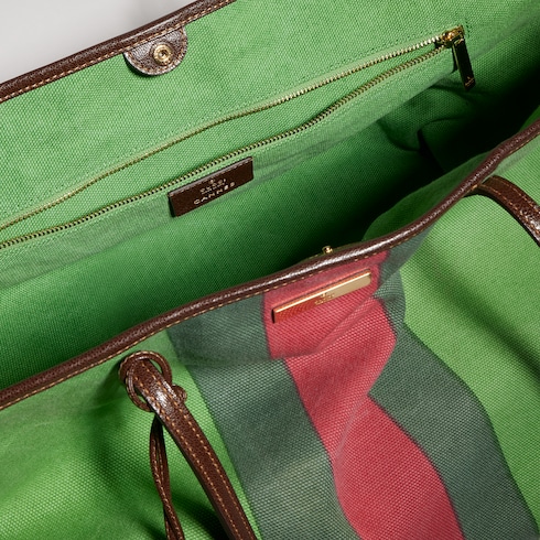 Bolso tote grande Gucci Tribeca "Cannes"