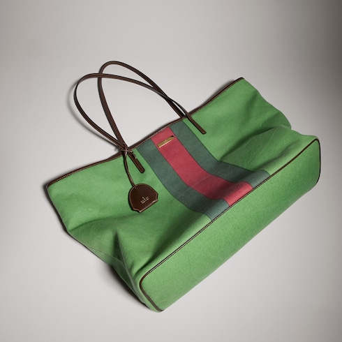 Bolso tote grande Gucci Tribeca "Cannes"
