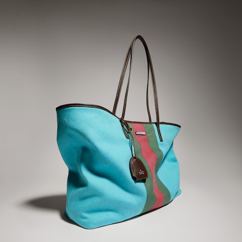 Gucci Tribeca 'Saint-Tropez' large tote