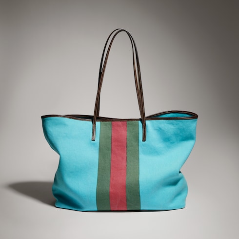 Cabas Gucci Tribeca grand format « Saint-Tropez »