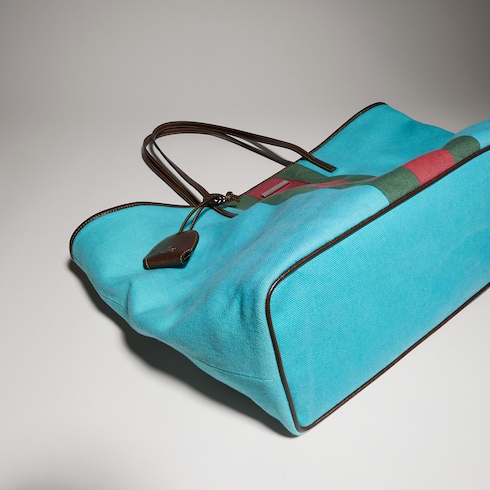 Cabas Gucci Tribeca grand format « Saint-Tropez »