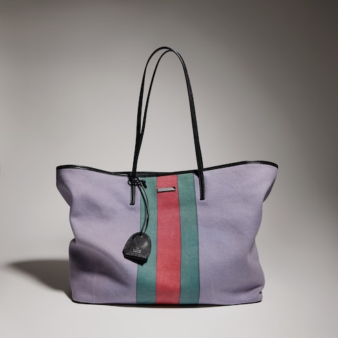 Gucci Tribeca系列大号托特包“米科诺斯”