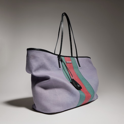 Gucci Tribeca系列大号托特包“米科诺斯”