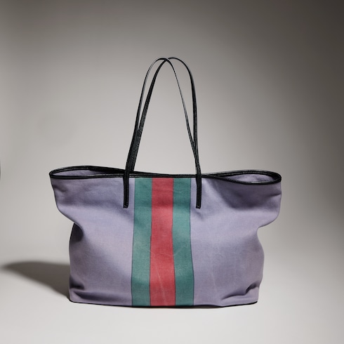 Gucci Tribeca系列大号托特包“米科诺斯”