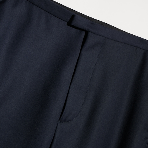 Pantalones de lana ligera