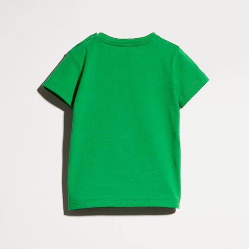 Baby cotton T-shirt with print