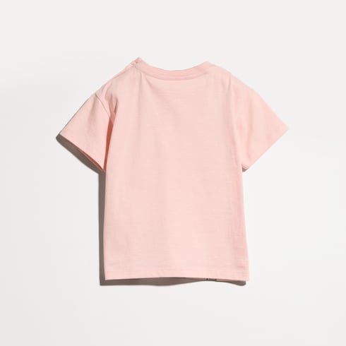 〔ベビー〕ヒグチユウコ プリント コットン Tシャツ