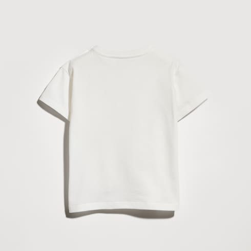 Baby cotton T-shirt with print