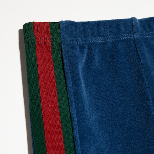 Baby chenille pant