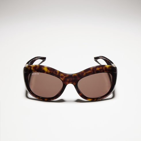 Lunettes de soleil rondes
