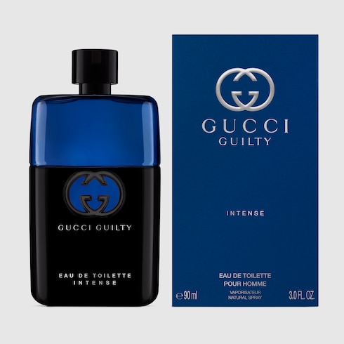Gucci Guilty Eau de Toilette Intense Pour Homme, 90ml