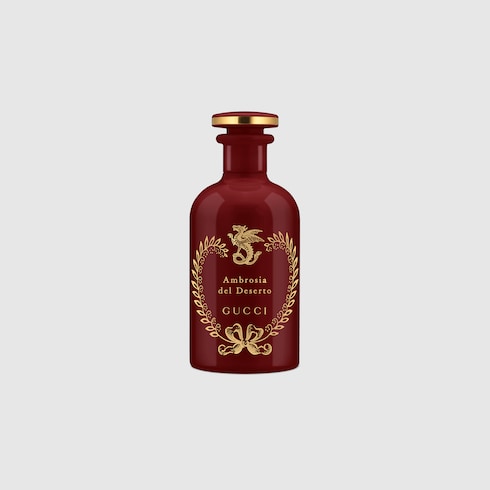 古驰炼金士花园Ambrosia del Deserto香水，100毫升
